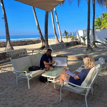 Sunset Surf Villa La Libertad Εξωτερικό φωτογραφία