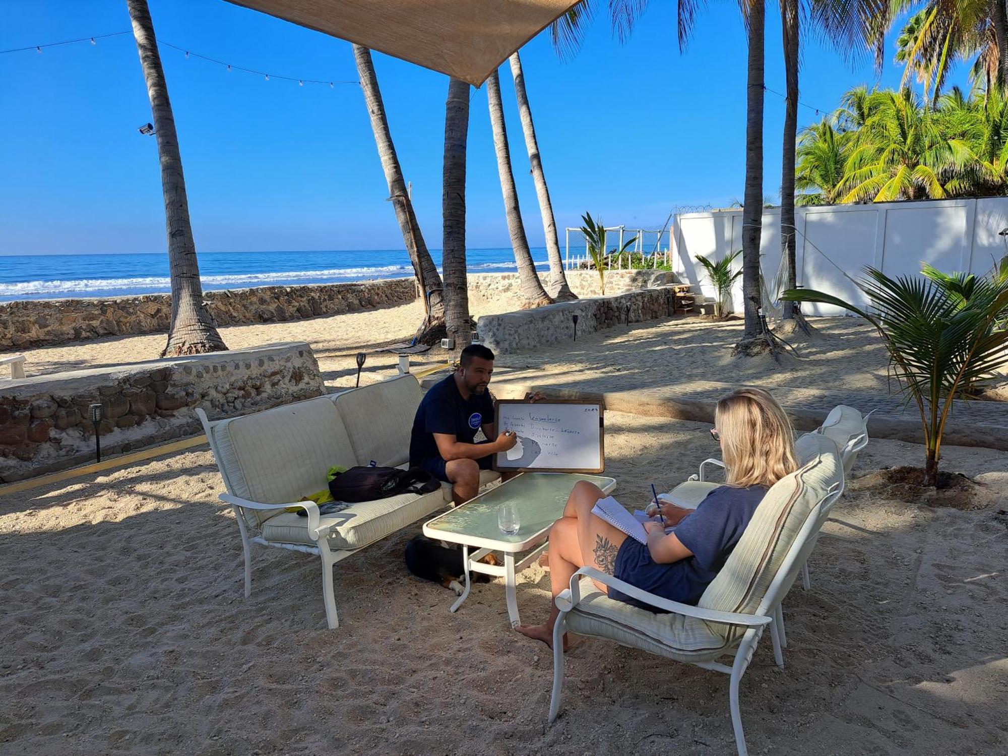 Sunset Surf Villa La Libertad Εξωτερικό φωτογραφία