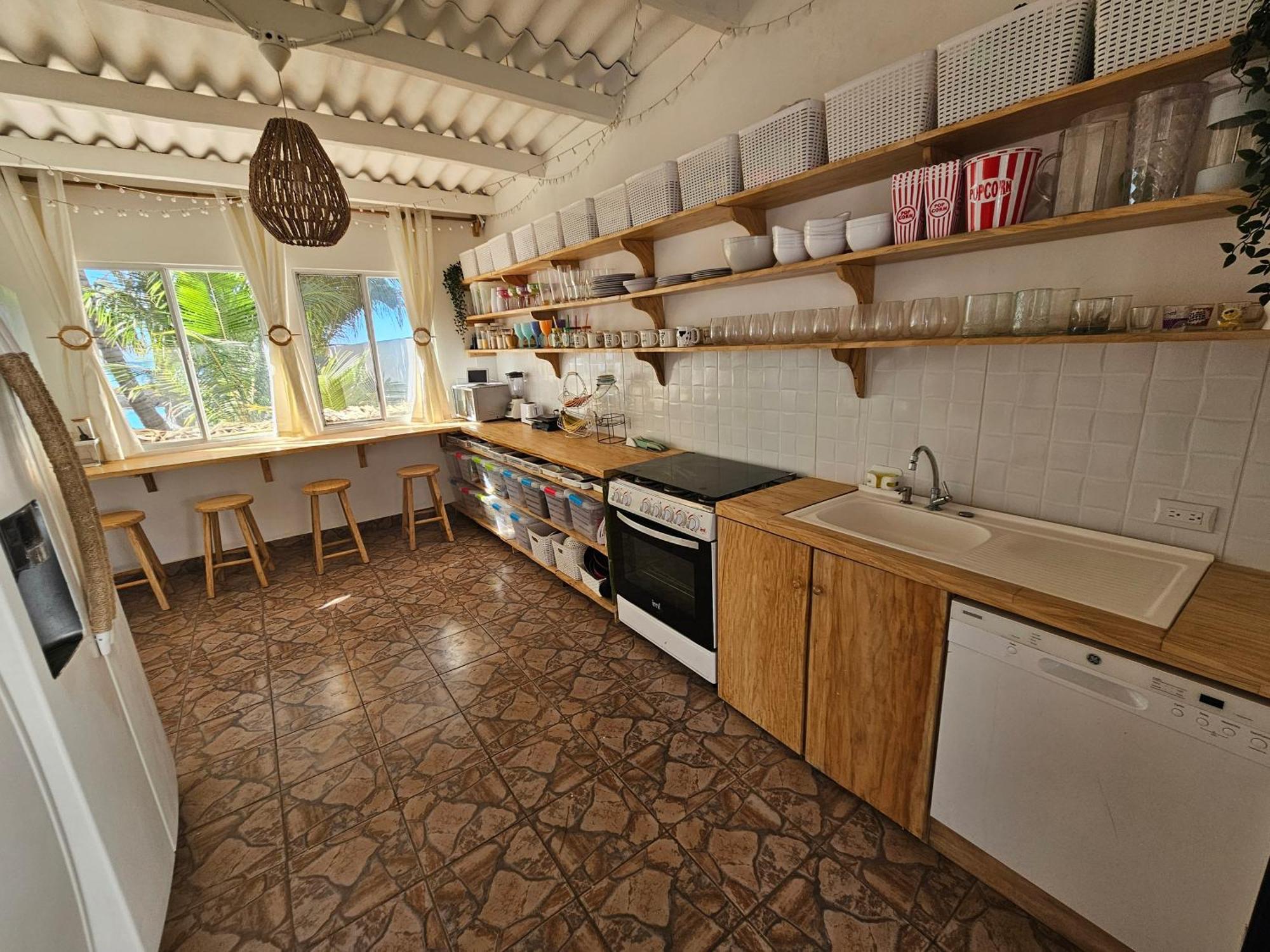 Sunset Surf Villa La Libertad Εξωτερικό φωτογραφία