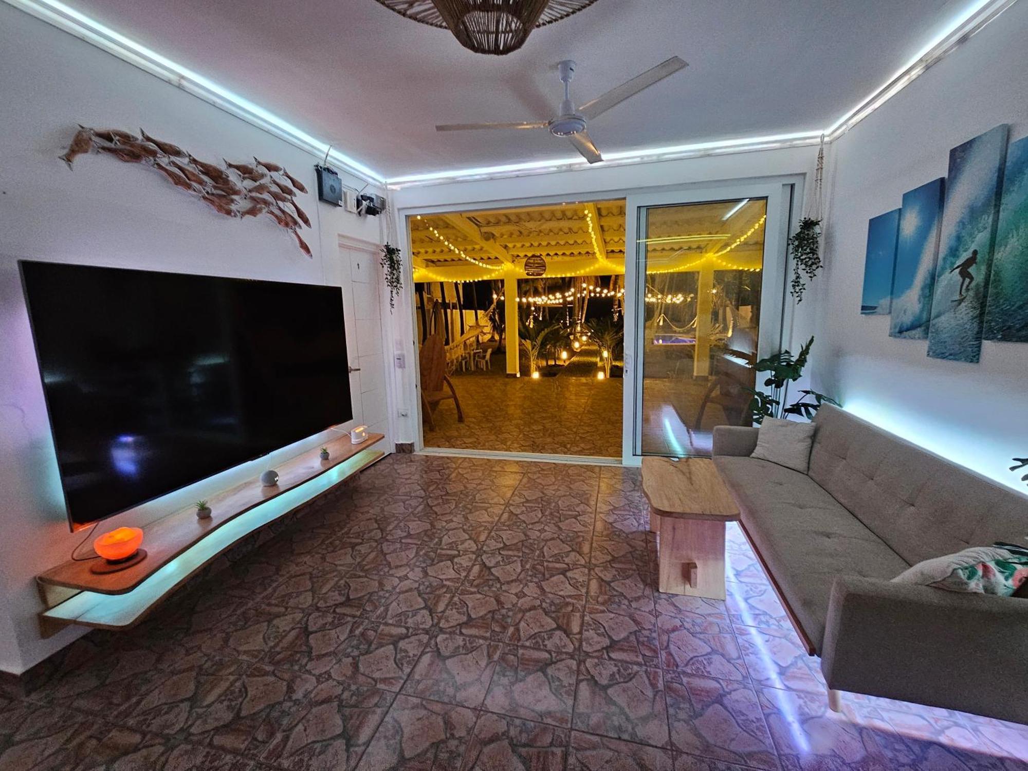 Sunset Surf Villa La Libertad Εξωτερικό φωτογραφία