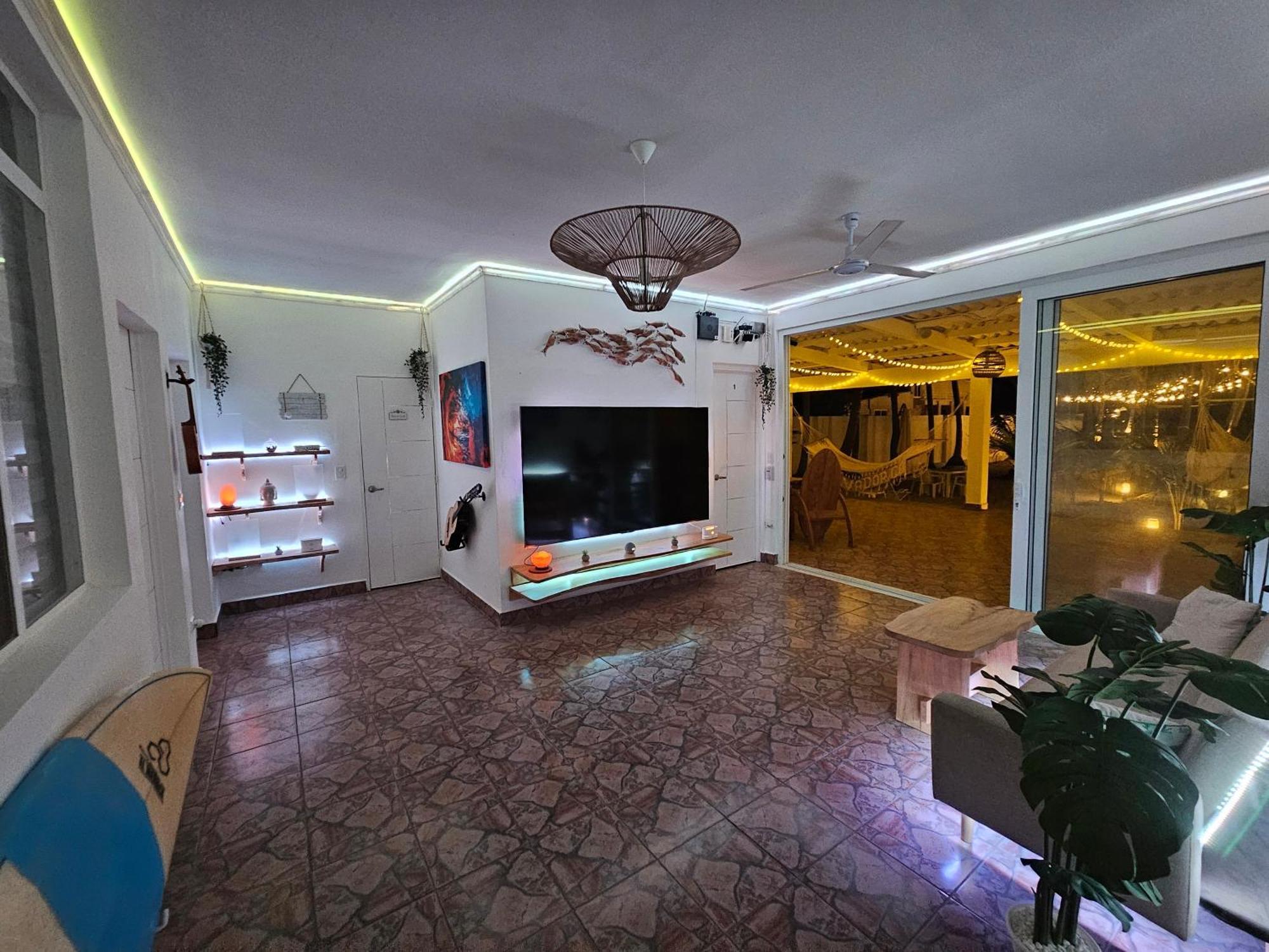 Sunset Surf Villa La Libertad Εξωτερικό φωτογραφία