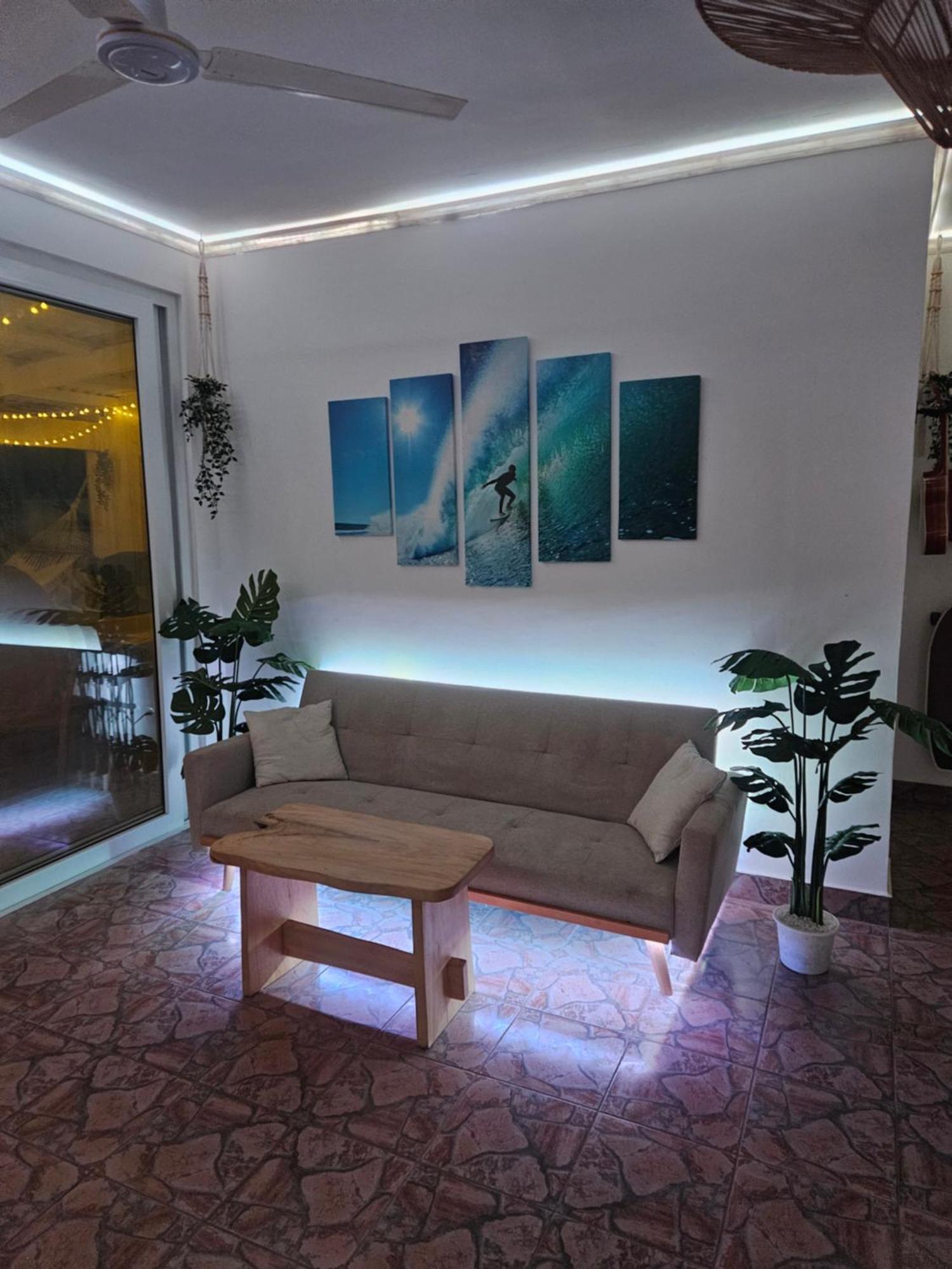 Sunset Surf Villa La Libertad Εξωτερικό φωτογραφία