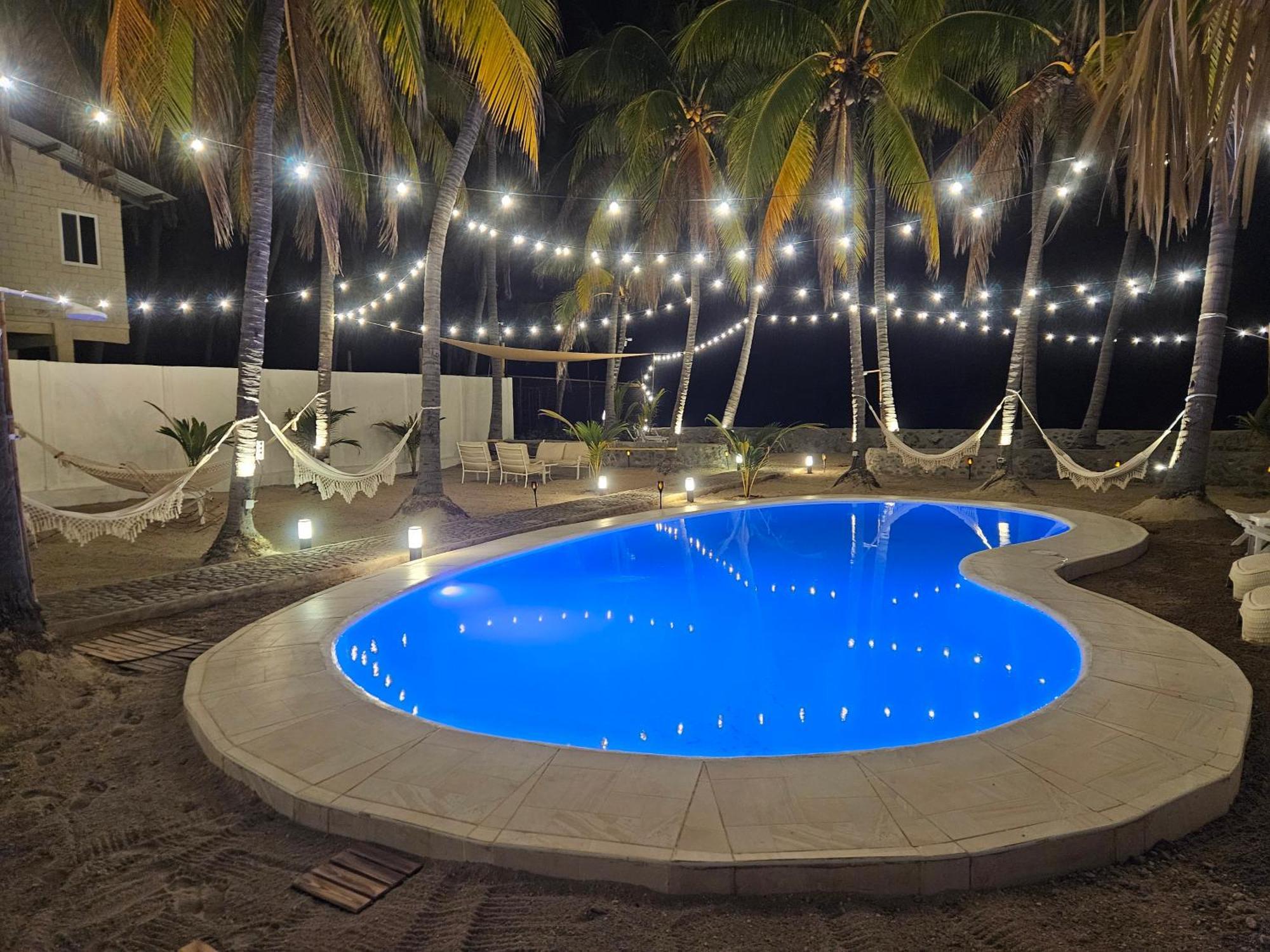 Sunset Surf Villa La Libertad Εξωτερικό φωτογραφία