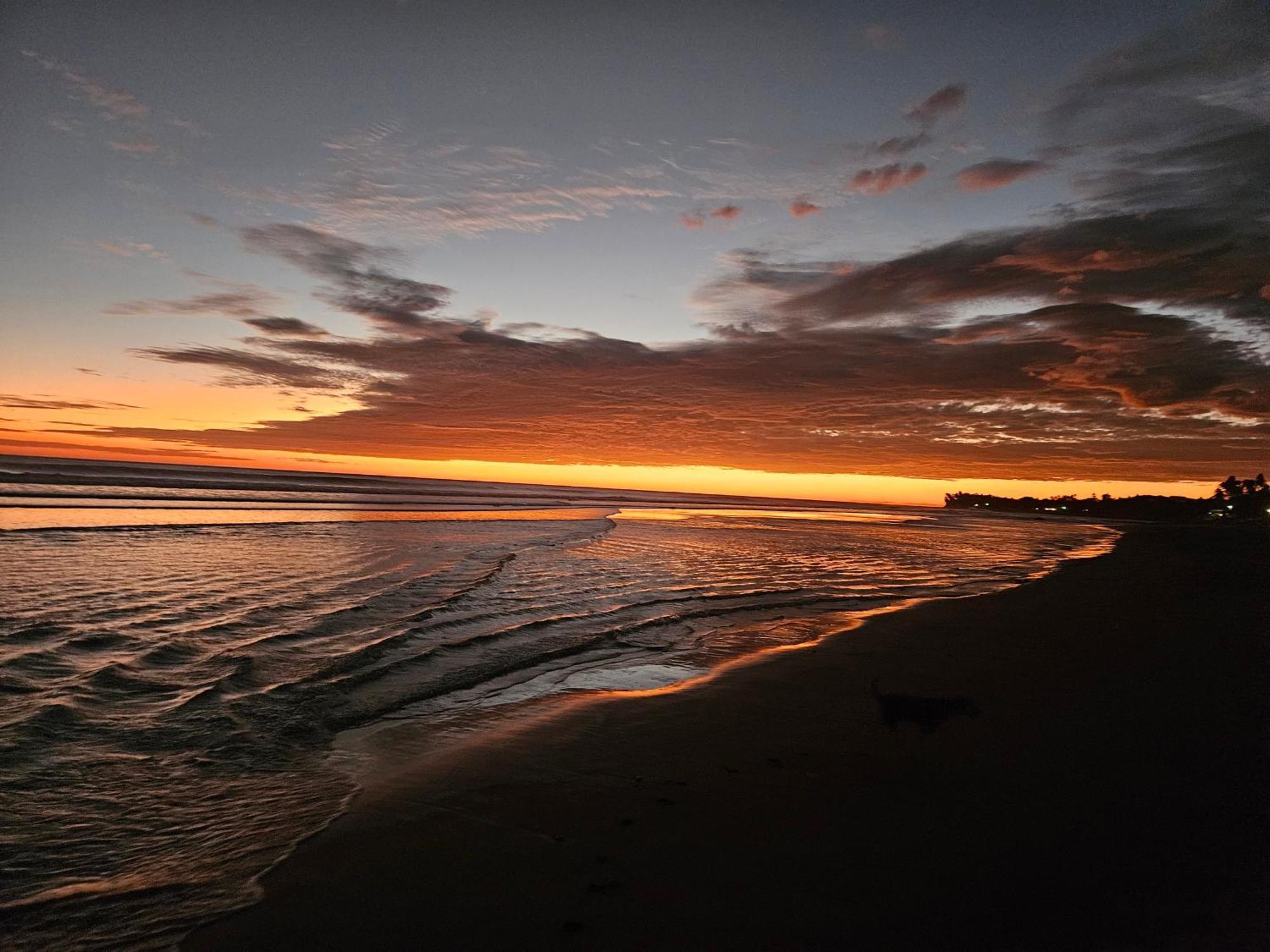 Sunset Surf Villa La Libertad Εξωτερικό φωτογραφία