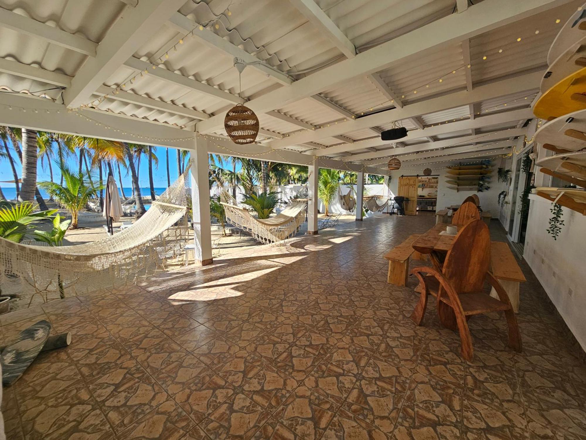 Sunset Surf Villa La Libertad Εξωτερικό φωτογραφία