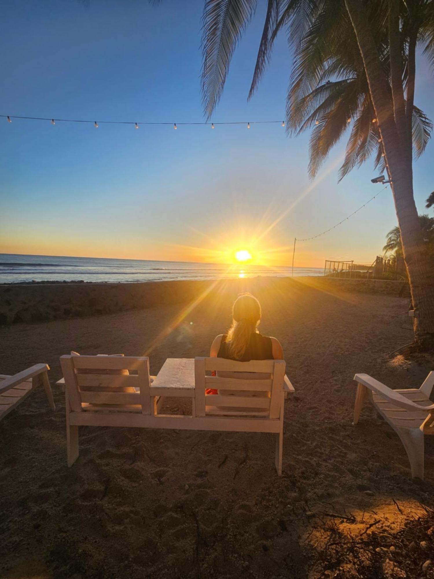 Sunset Surf Villa La Libertad Εξωτερικό φωτογραφία