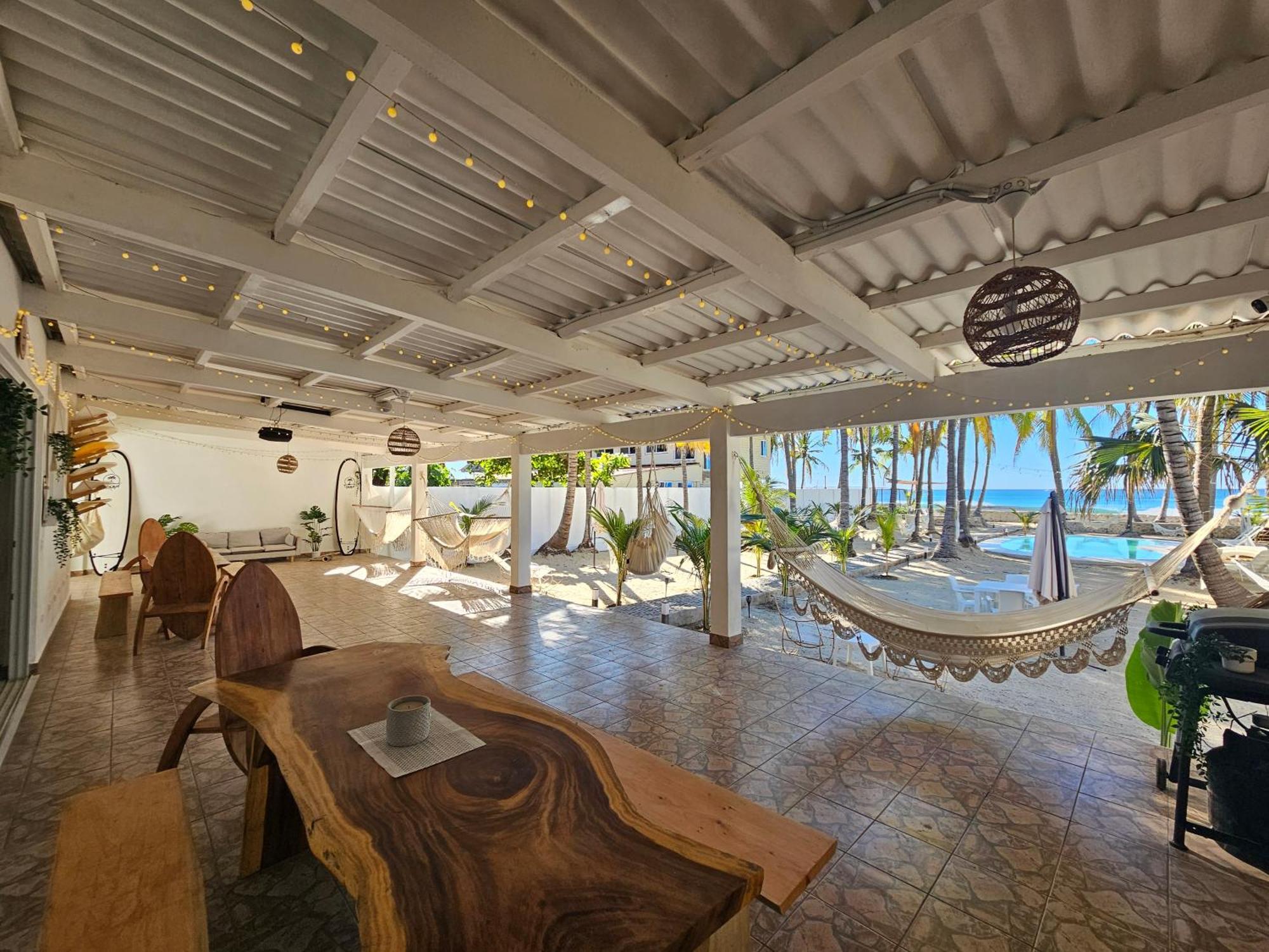 Sunset Surf Villa La Libertad Εξωτερικό φωτογραφία