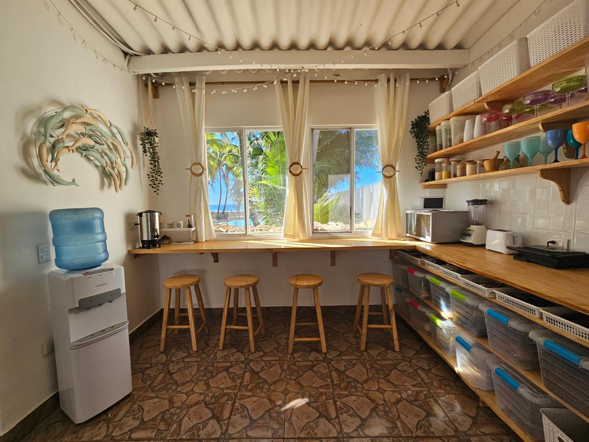 Sunset Surf Villa La Libertad Εξωτερικό φωτογραφία